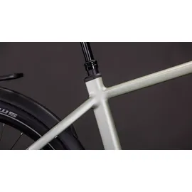 Cube Nuride Hybrid EXC 800 2026 28 Zoll RH 54 cm grün