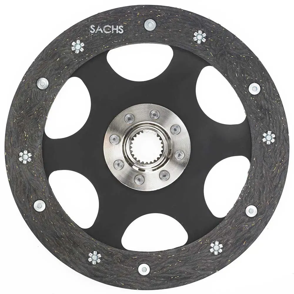 Sachs 1864000122 Kupplungsreibscheiben - One Size