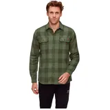Mammut Tamaro Hemd Oliv M