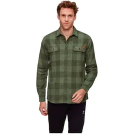 Mammut Tamaro Hemd Oliv M