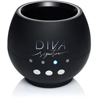 Diva Signature POD Base Fachmann Schnelle Heizeinheit für Walzen, 600 g