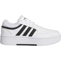 Adidas Hoops 3.0 Bold Shoes, Cloud White/core Black/core Black, 38 EU