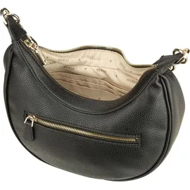 GUESS Circe Hobo Shoulder Bag Black