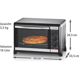 Rommelsbacher BG 1055/E