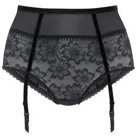 petite fleur gold by lascana High-Waist-Slip 36/38 Schwarz