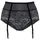 petite fleur gold by lascana High-Waist-Slip 36/38 Schwarz