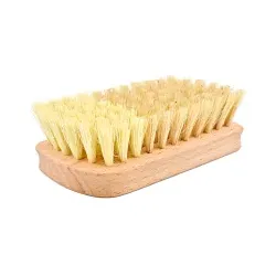 Waldkraft Sneakerbürste Waldkraft Edition 10,2 x 4,6 cm 10111 01 15 600 , Holzbürste mit Fibre/Naturborsten