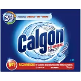 Calgon 3in1 Power Tabs 45 St.