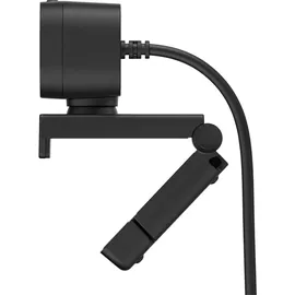 HP 430 Full HD-Webcam 1920 x 1080 Pixel Mikrofon, Klemm-Halterung