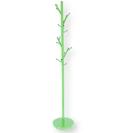 jan kurtz Garderobenständer Tree Grün