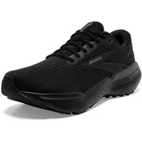 Brooks Herren Glycerin GTS 21 Supportive Running Shoe, Schwarz/Ebenholz, 45.5 EU - 45.5 EU