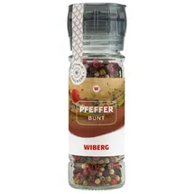 Wiberg Gewürzmühle Pfeffer bunt, ganz 9002540817682 WIBERG