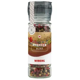 Wiberg Gewürzmühle Pfeffer bunt, ganz 9002540817682 WIBERG