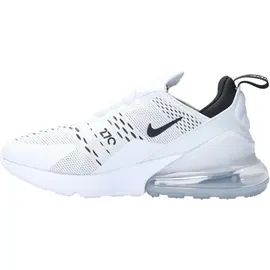 Nike Air Max 270 Damen White/White/Black 38,5