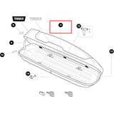 Thule Lockbar 1640 mm