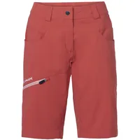 Vaude Damen Skarvan II Shorts (Größe XL, rot)