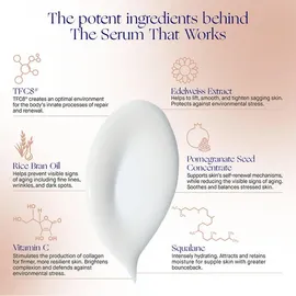 Augustinus Bader The Serum Gesichtsserum 30 ml