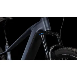 Cube Reaction Hybrid Pro 800 29 Zoll metallicgrey ́n ́black XL