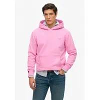 Superdry Essential Logo Kapuzenpullover - Lilac Chiffon - 2XL
