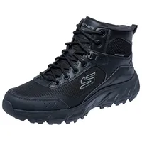 SKECHERS Hillcrest 2.0 Schnürstiefel Schwarz - 48.5 EU