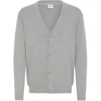 !Solid SOLID Strickjacke SDFinto in grau | Gr.: XXL