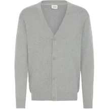 !Solid SOLID Strickjacke SDFinto in grau | Gr.: XXL