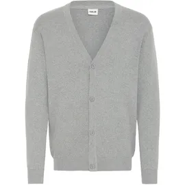 !Solid SOLID Strickjacke SDFinto in grau | Gr.: XXL