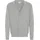 !Solid SOLID Strickjacke SDFinto in grau | Gr.: XXL