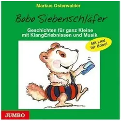 BUSCH 7407662 CD Bobo Siebenschläfer