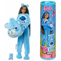 Barbie Puppe Mattel – Klassischer Spielspaß für kleine Fashionistas!