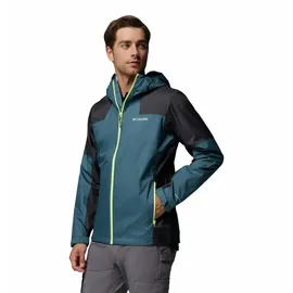 Columbia Inner LimitsTM Iii Jacke - Everblue / Shark - XL