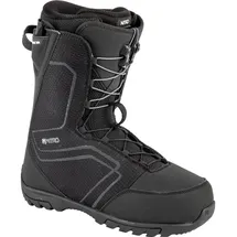 Nitro Herren Snowboot SENTINEL TLS Boot ́23, TRUE BLACK (CO), 28