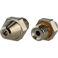 Prima Creator Raise3D Pro2 Plated Copper Ruby Nozzle 0,6