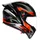 AGV K1 S Fastlap Schwarz/Grau/Rot/Weiß XL