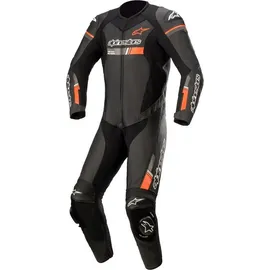 Alpinestars GP Force Chaser 1-tlg. schwarz/neon-rot 48