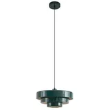 LINDBY Tivra 1-flg. 35 cm grün Metall
