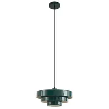 LINDBY Tivra 1-flg. 35 cm grün Metall