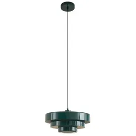 LINDBY Tivra 1-flg. 35 cm grün Metall