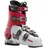 ROCES Idea Free Kinder Skischuhe Weiß/Rot/Schwarz 22,5-25,5