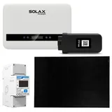 Solax 3kWp Mini 0% MwSt §12 III UstG PV-Anlage mit X1 Boost 3,0kW und 3200W Sola...