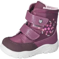 Ricosta Winterstiefel Kinder lila 25 - Rosa/Violett - 25