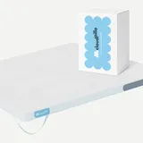 cloudpillo Topper 140 x 200 cm Weiß