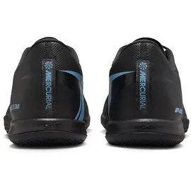 Nike Mercurial Vapor 16 Academy IN Herren black/ice blue 43