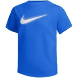 Nike Multi Dri-FIT Trainingsoberteil Kinder Game Royal/White S