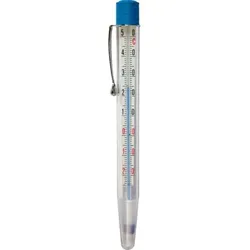 Stalgast Thermometer mit Metall-Clip