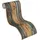 A.S. Création Bordüre Holzoptik 5,00 m x 0,17 m 0 g Beige/Braun/Grau 906014