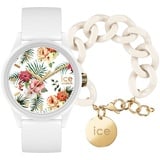 Ice solar Power - Legend - Medium - 3H + Jewellery - Chain bracelet - Almond skin