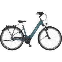 Fischer City E-Bike Cita 4.2I - grün, RH 50