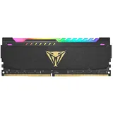 Patriot Viper Steel RGB DDR4 16GB 3600MHz Single Module Gaming Arbeitsspeicher