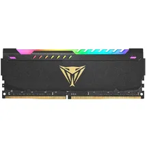 Patriot Viper Steel RGB DDR4 16GB 3600MHz Single Module Gaming Arbeitsspeicher